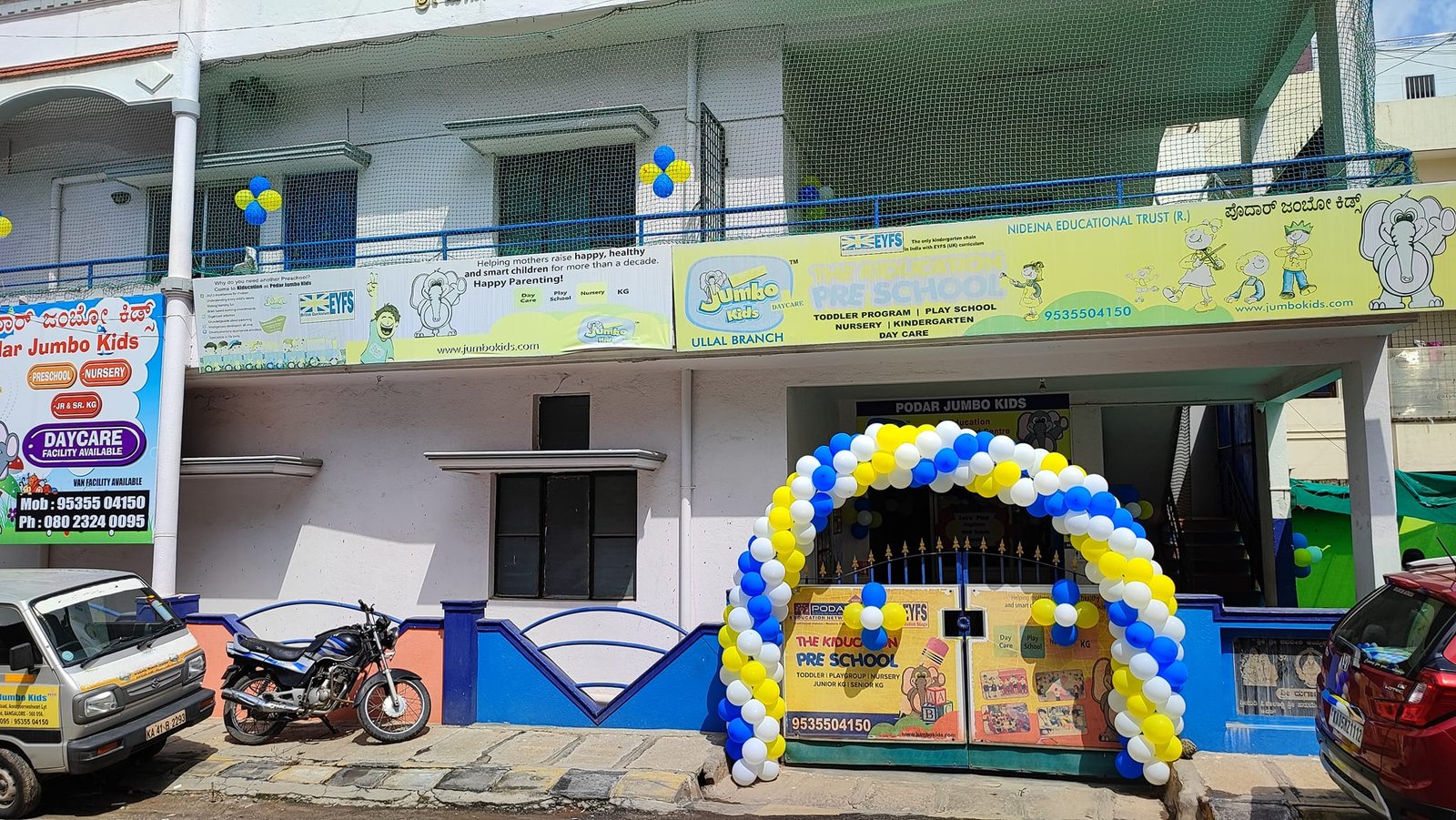 Podar Jumbo Kids Pre School