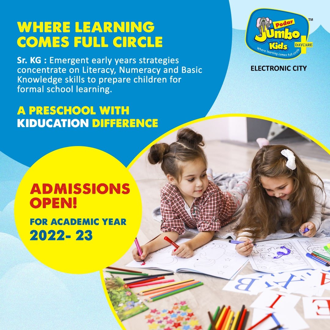 Podar Jumbo Kids Pre School