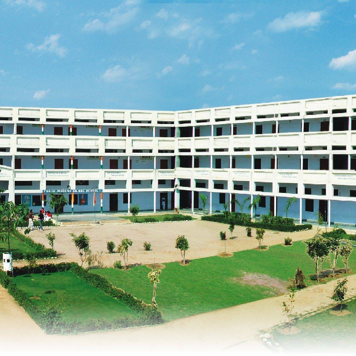 Pooja Modern Public School
