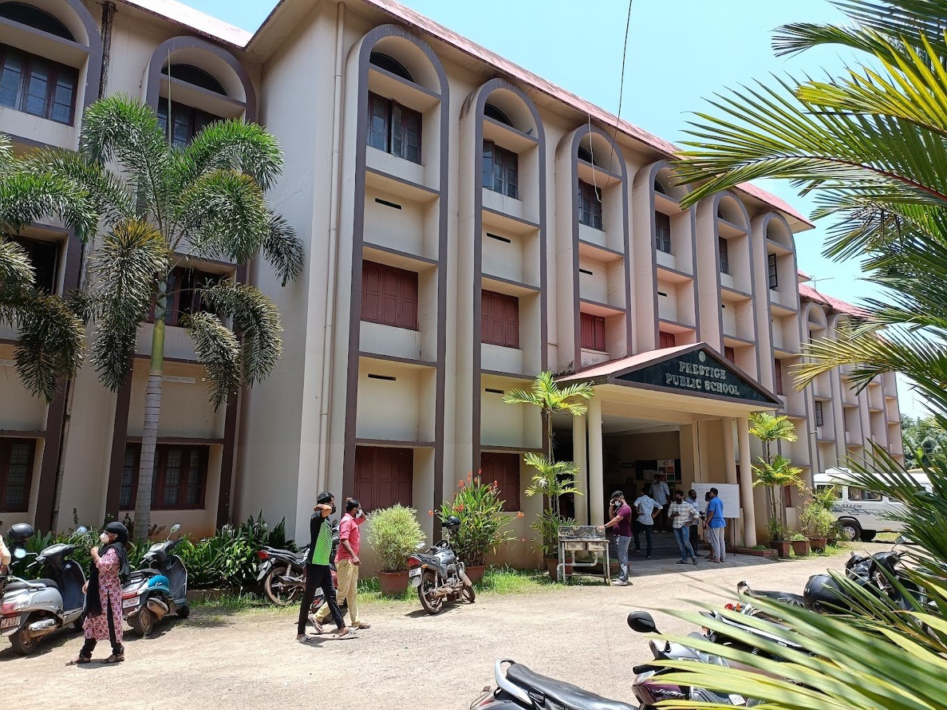 Prestige Public School