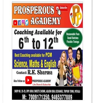 Prosperous Academy