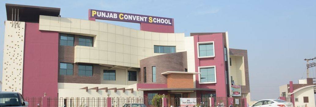 Punjab Convent Sen. Sec. School