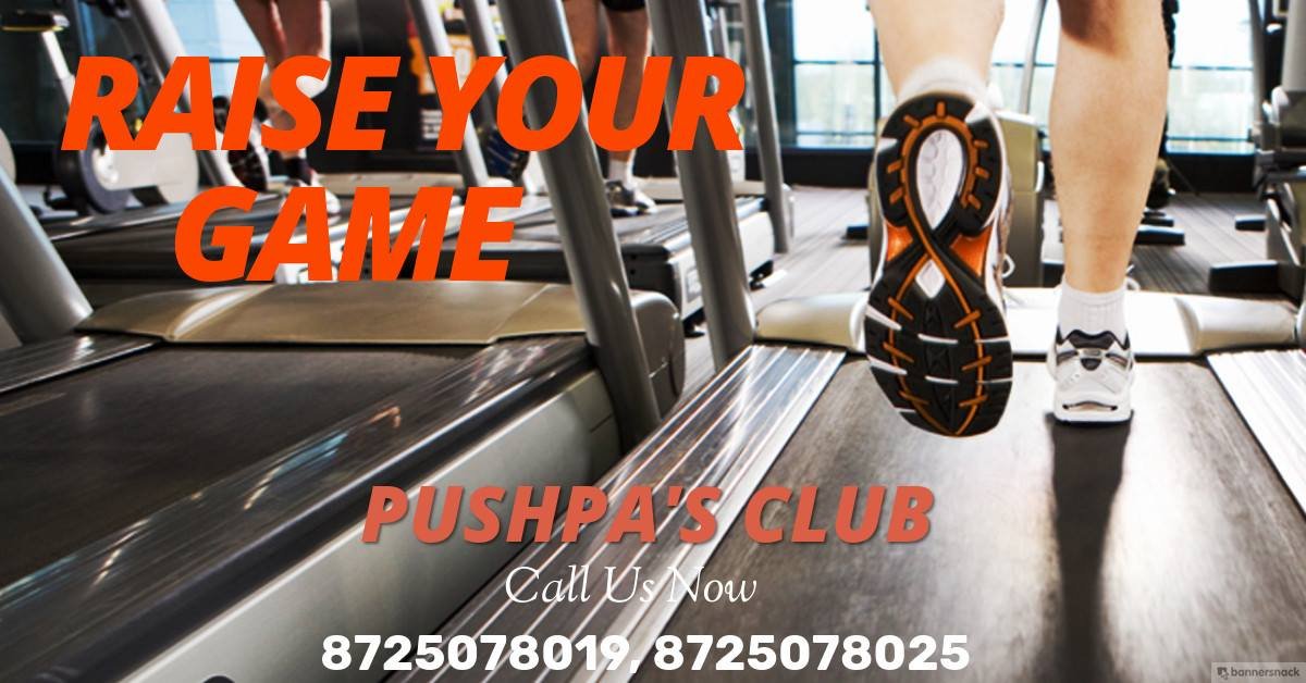 Pushpa\'s Club