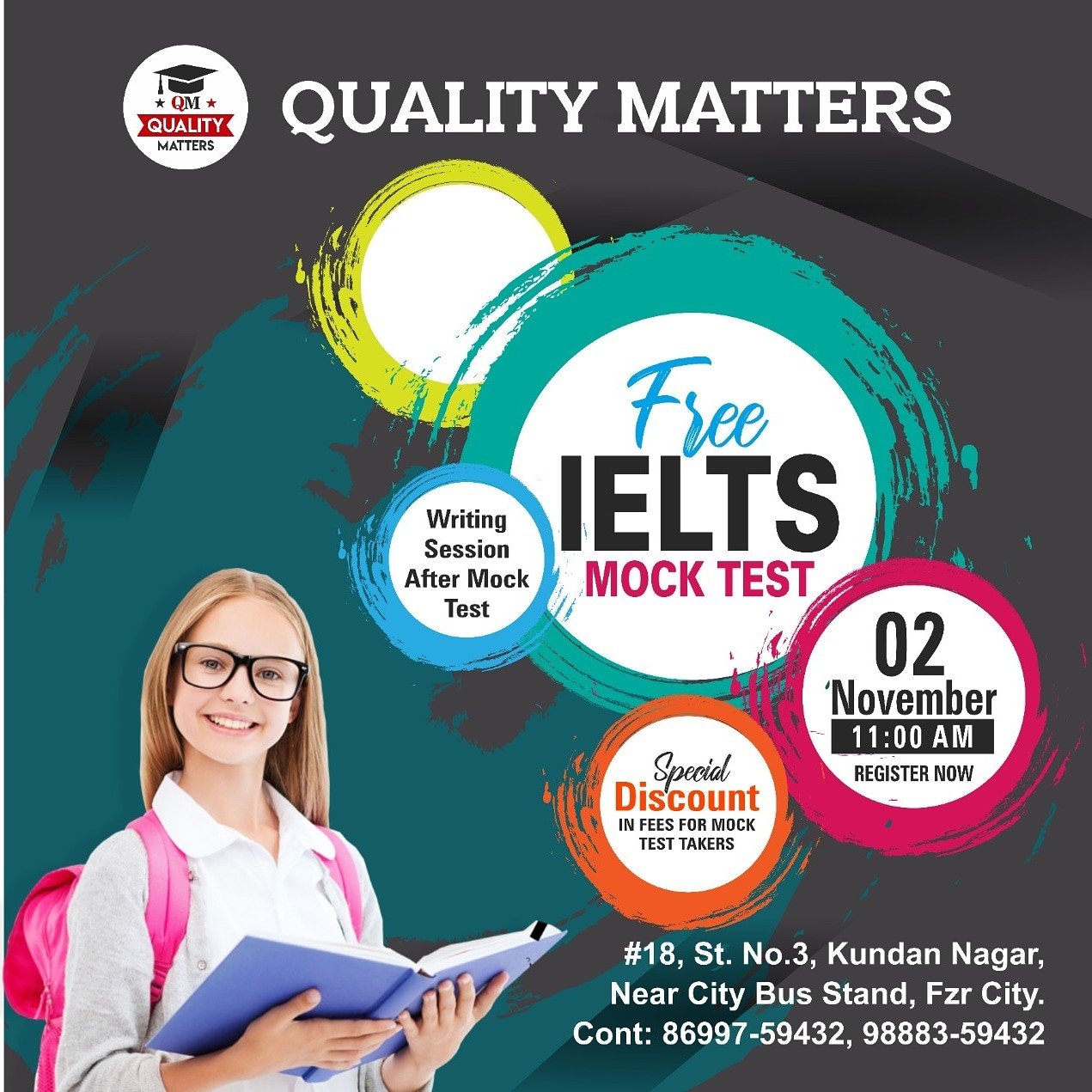 QUALITY MATTERS