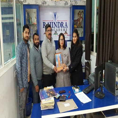 Rajindra IELTS Academy