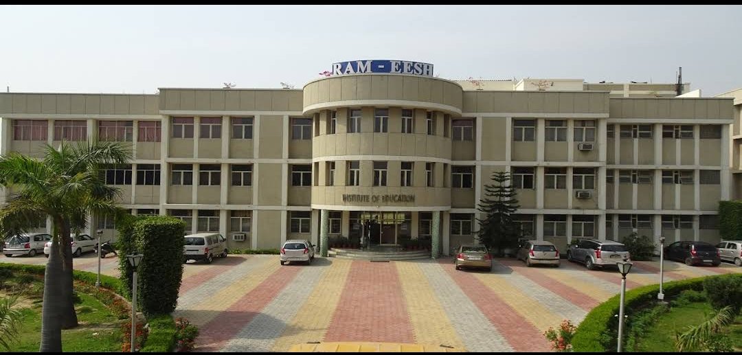 Ram-Eesh International School