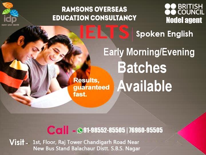 Ramson Overseas Education Consultancy