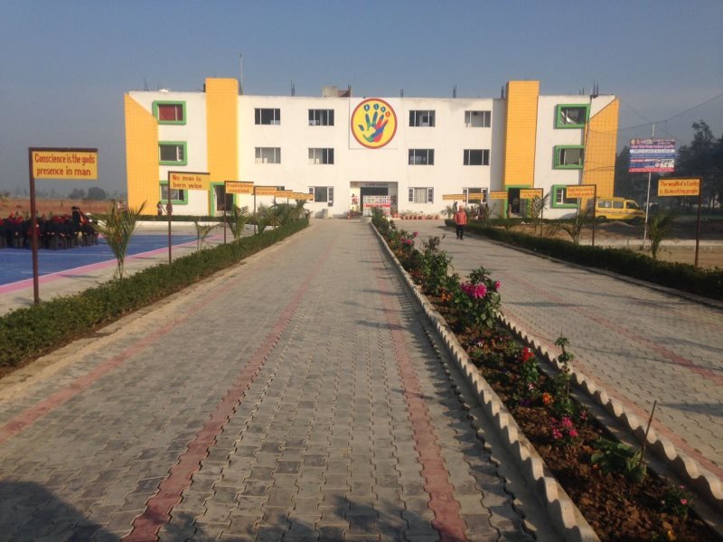 Rankers International Public School