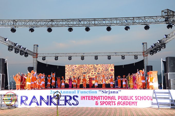 Rankers International Public School