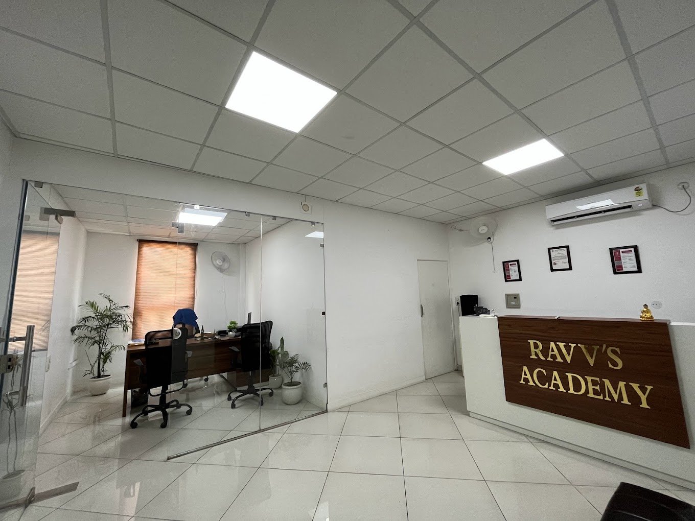 Ravvâ€™s Academy