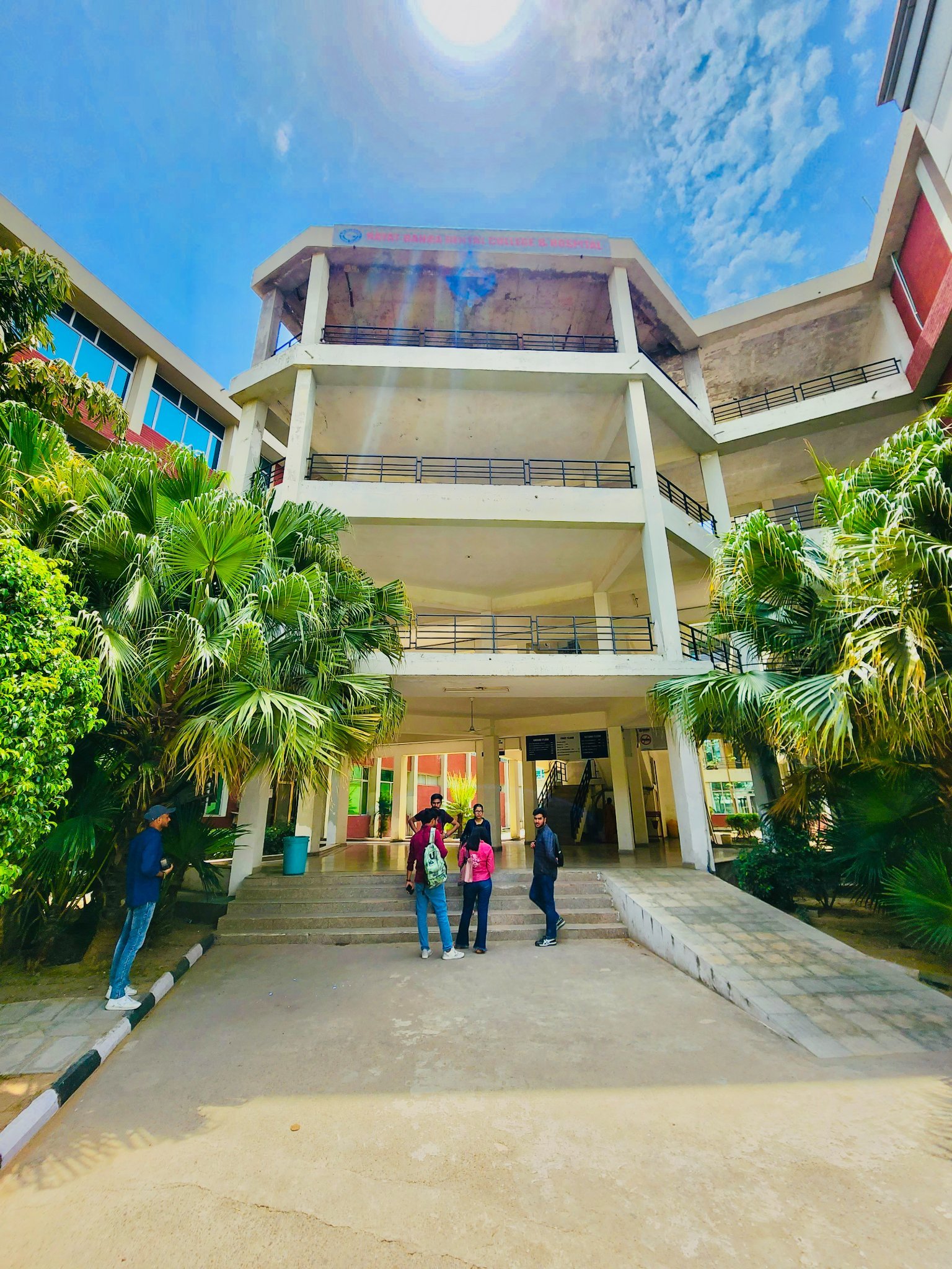 Rayat Bahra Dental College & Hospital