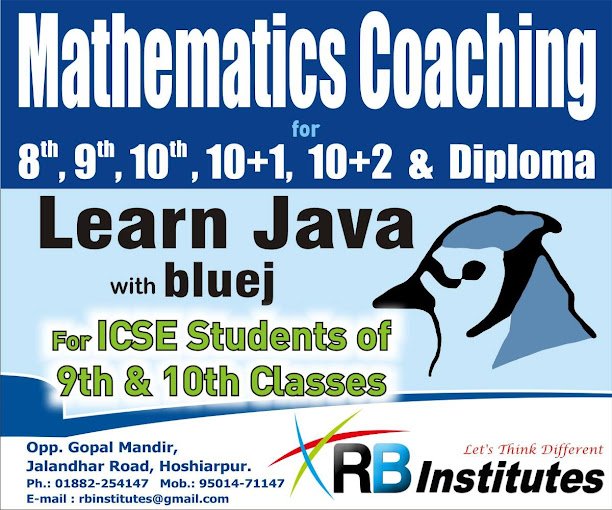 RB institutes