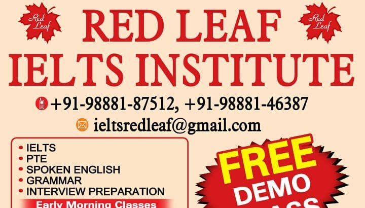 Red Leaf Ielts Institute