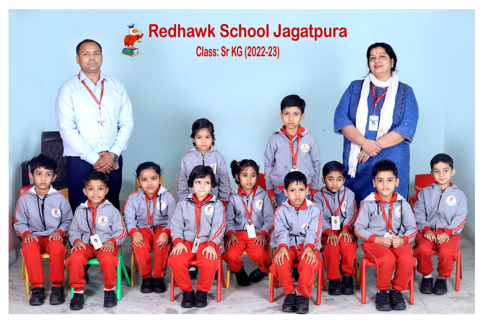 RedHawk Pre School