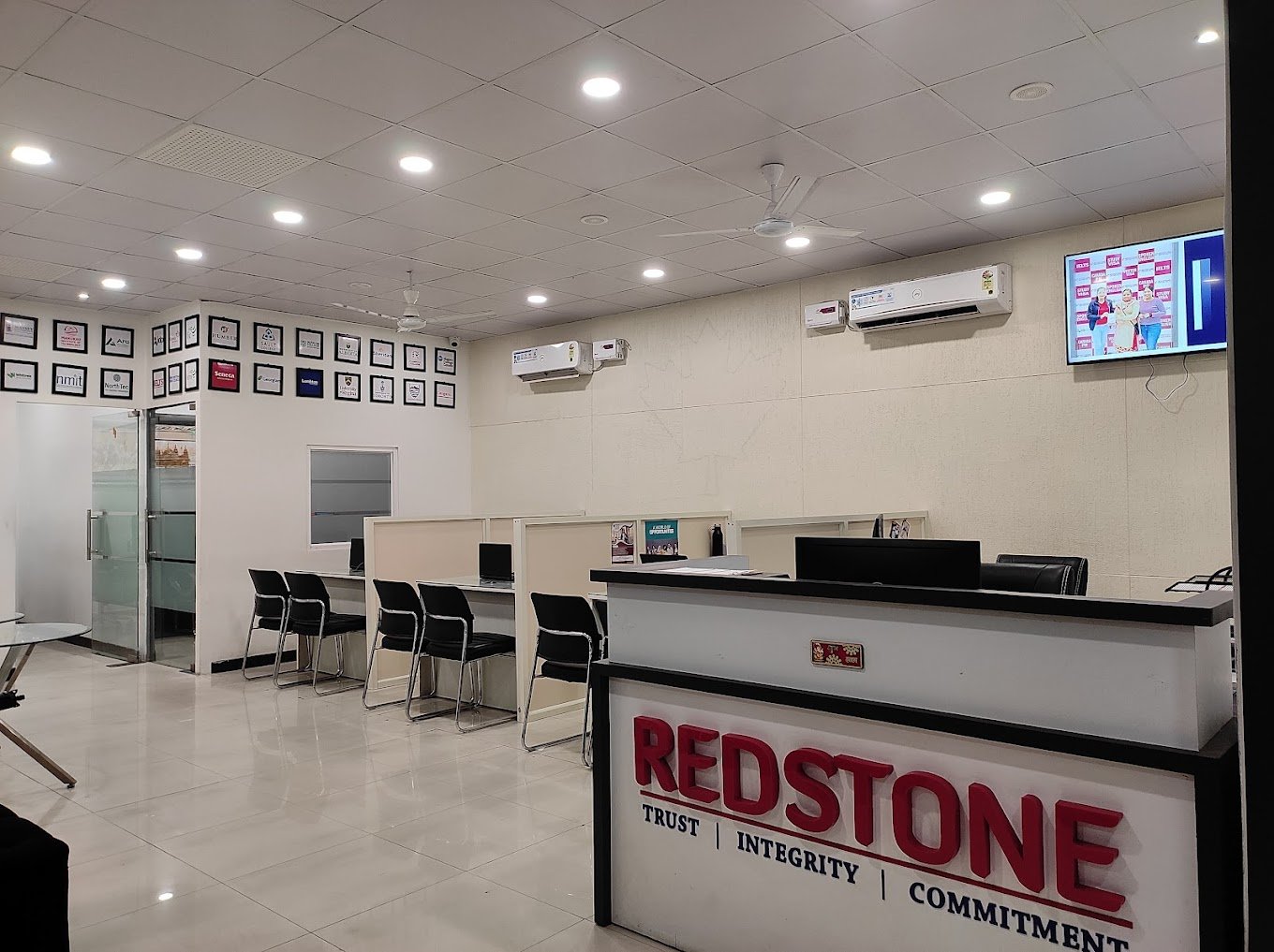 Redstone Immigration Consultant Pvt. Ltd.