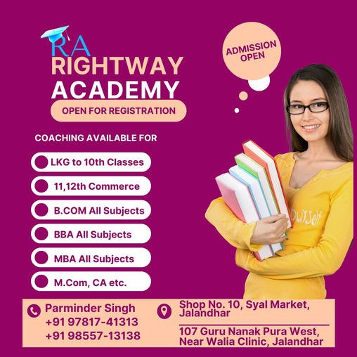 Rightway Academy