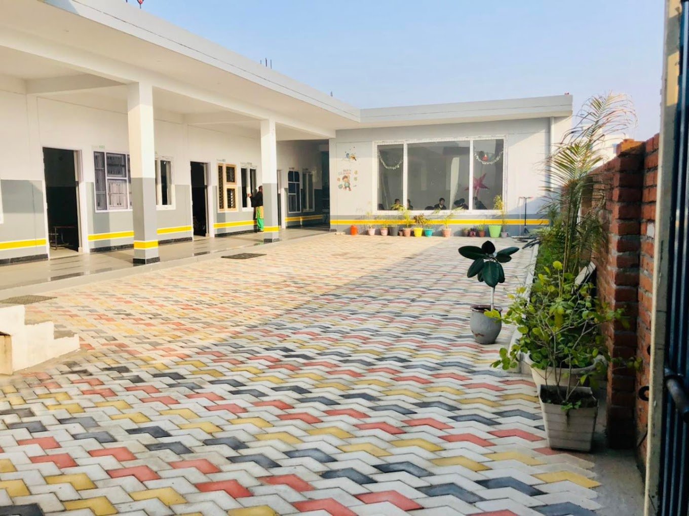 Rising Academy School