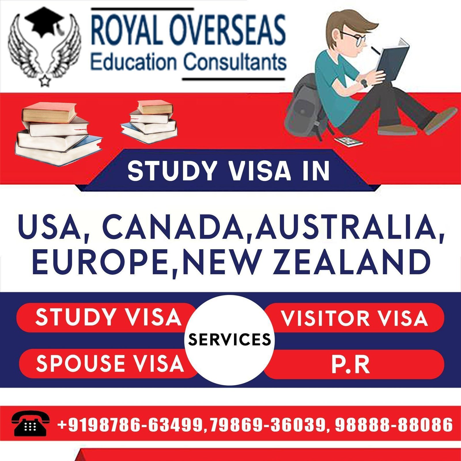 Royal Overseas Education Consultants