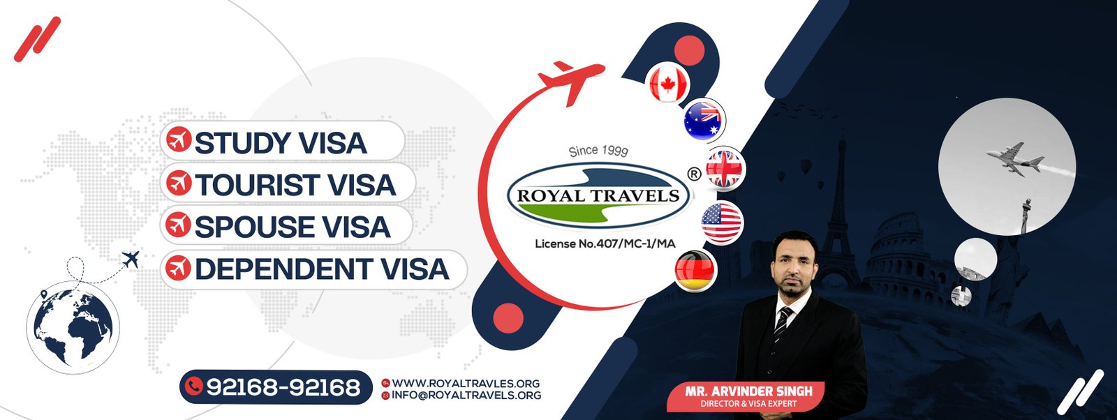 Royal Travels