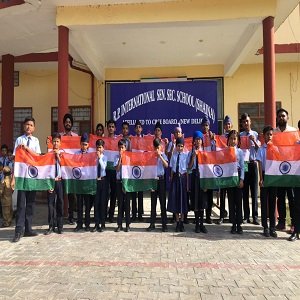 RP International School