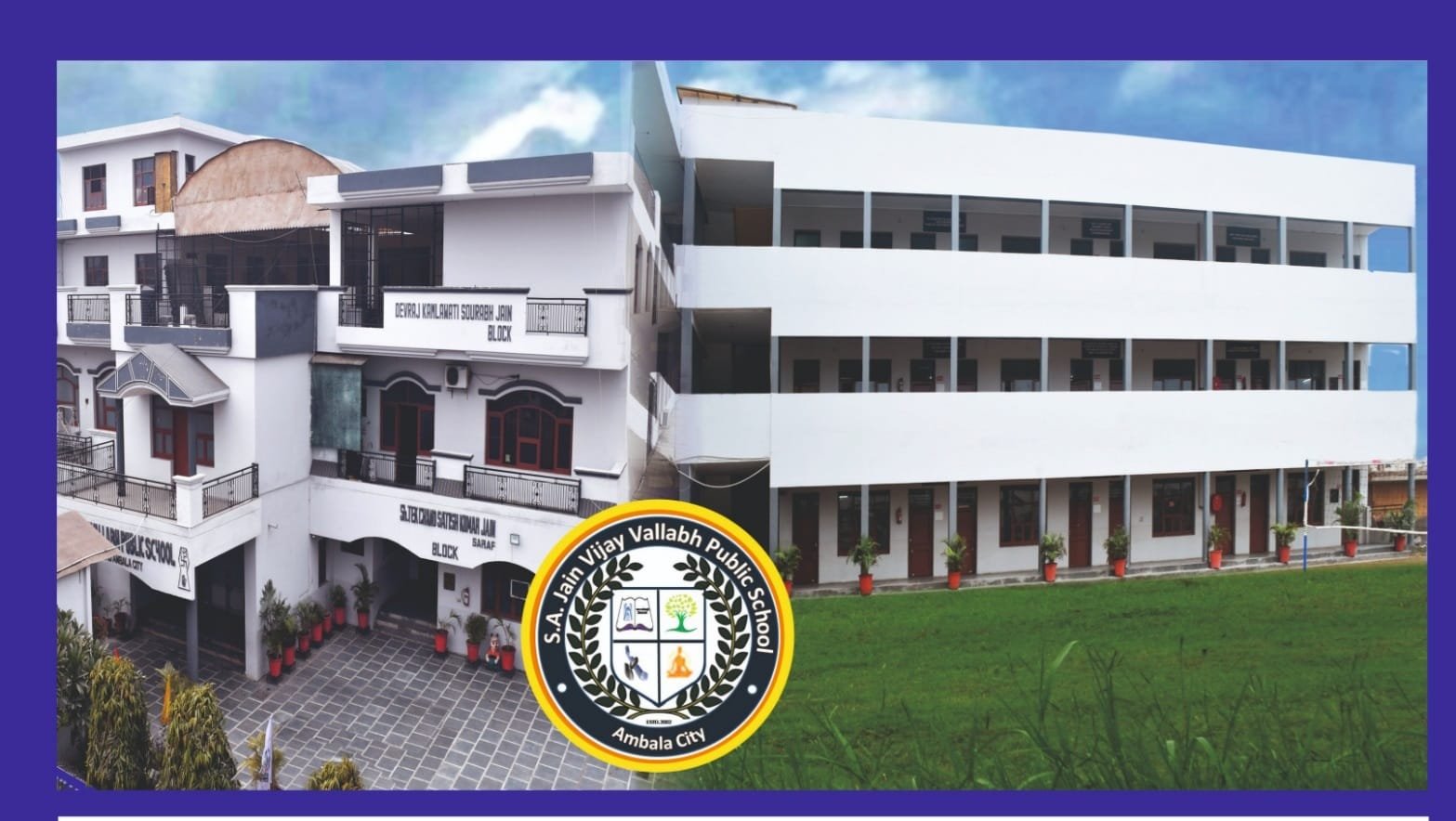 S.A. Jain Vijay Vallabh Public School