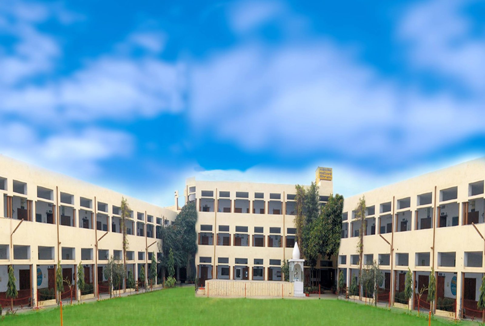 S Chetan SINGH Sarvhitkari Sr. Sec. Vidya Mandir