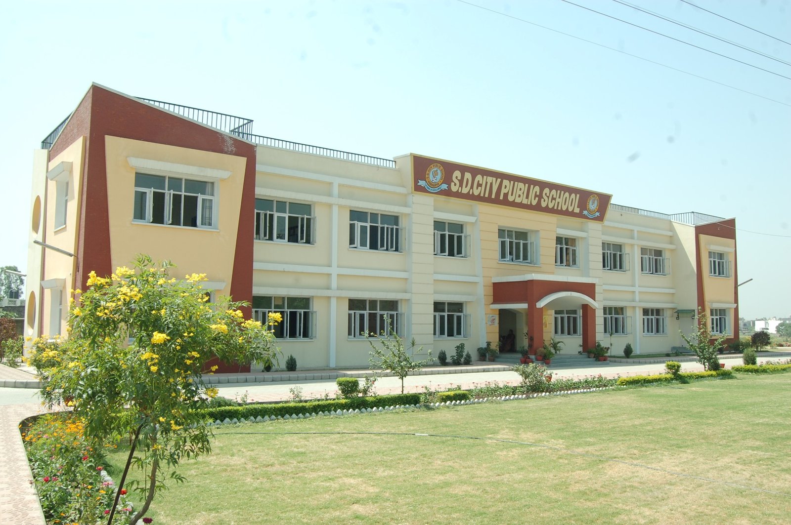 S.D. City Public School
