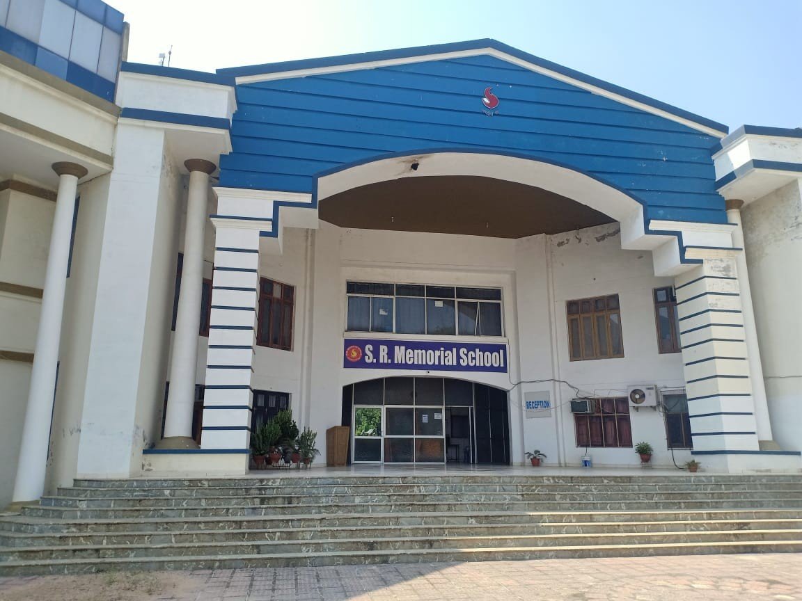 S.R.Memorial School
