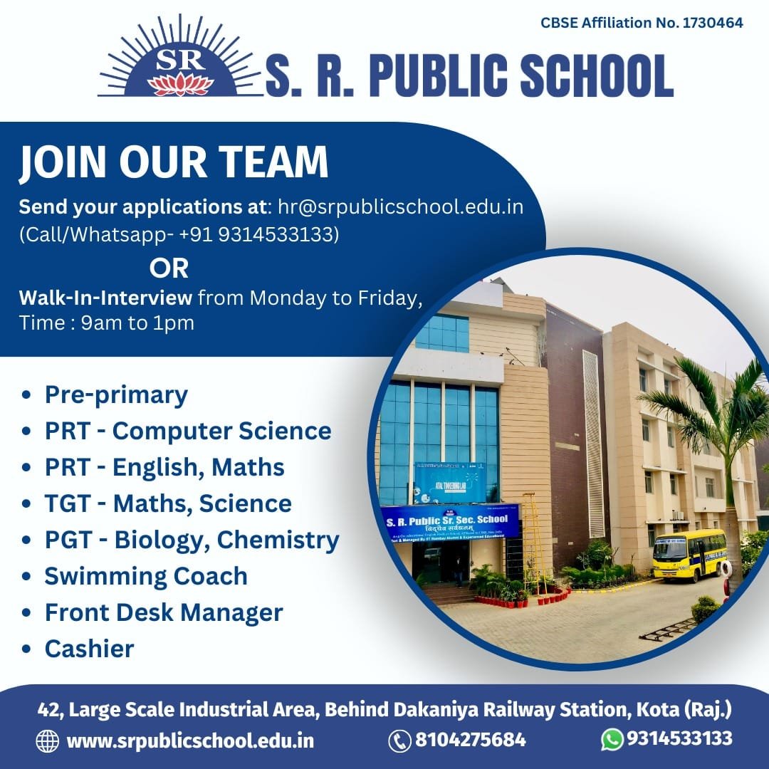 S. R. Public Sen. Sec. School