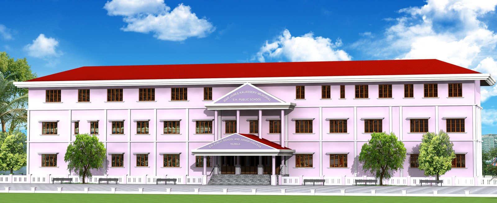 Sacred Heart Public School & Junior College