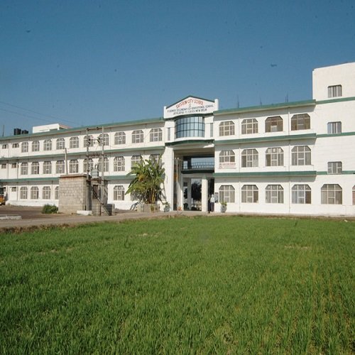 Saffron City School