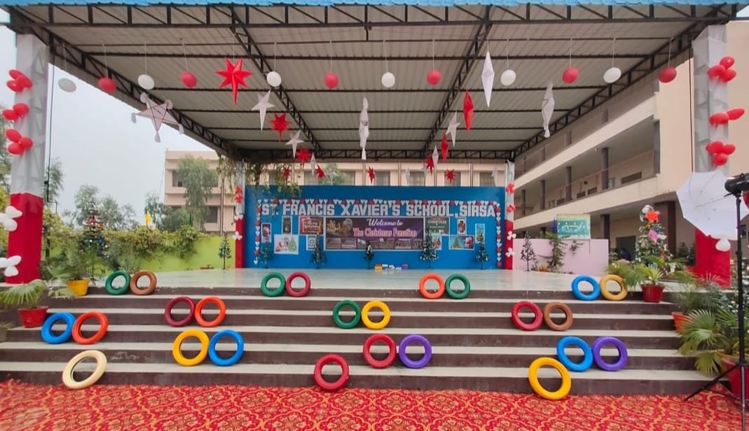 Saint Francis Xavier\'s Secondary School
