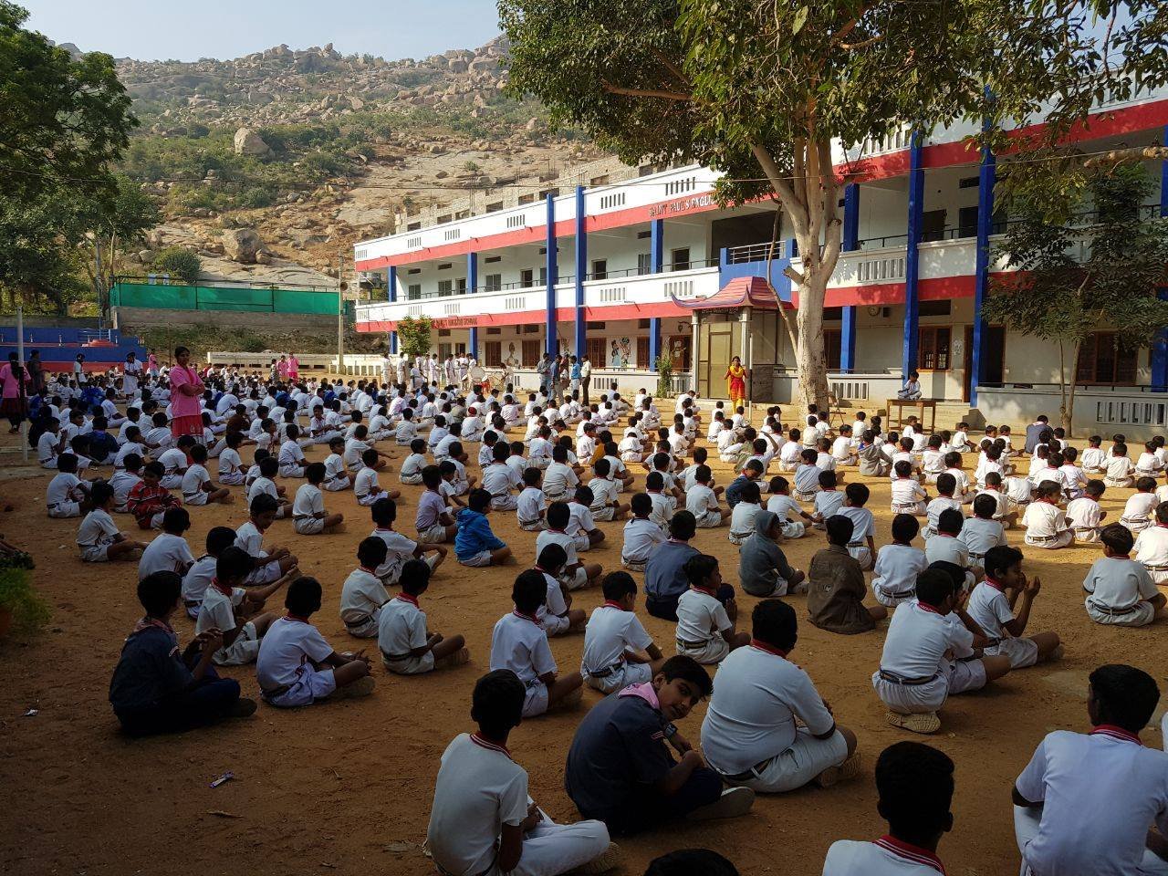 Saint Paul\'s School