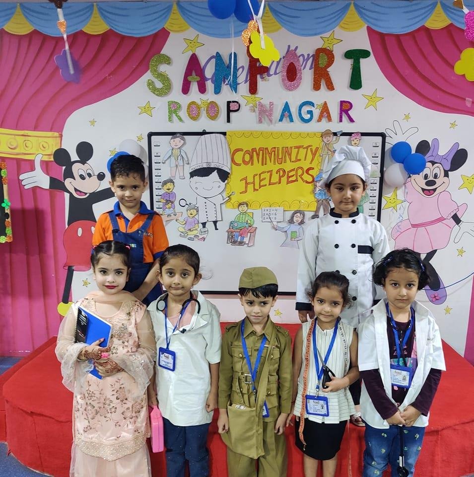 Sanfort Pre-School