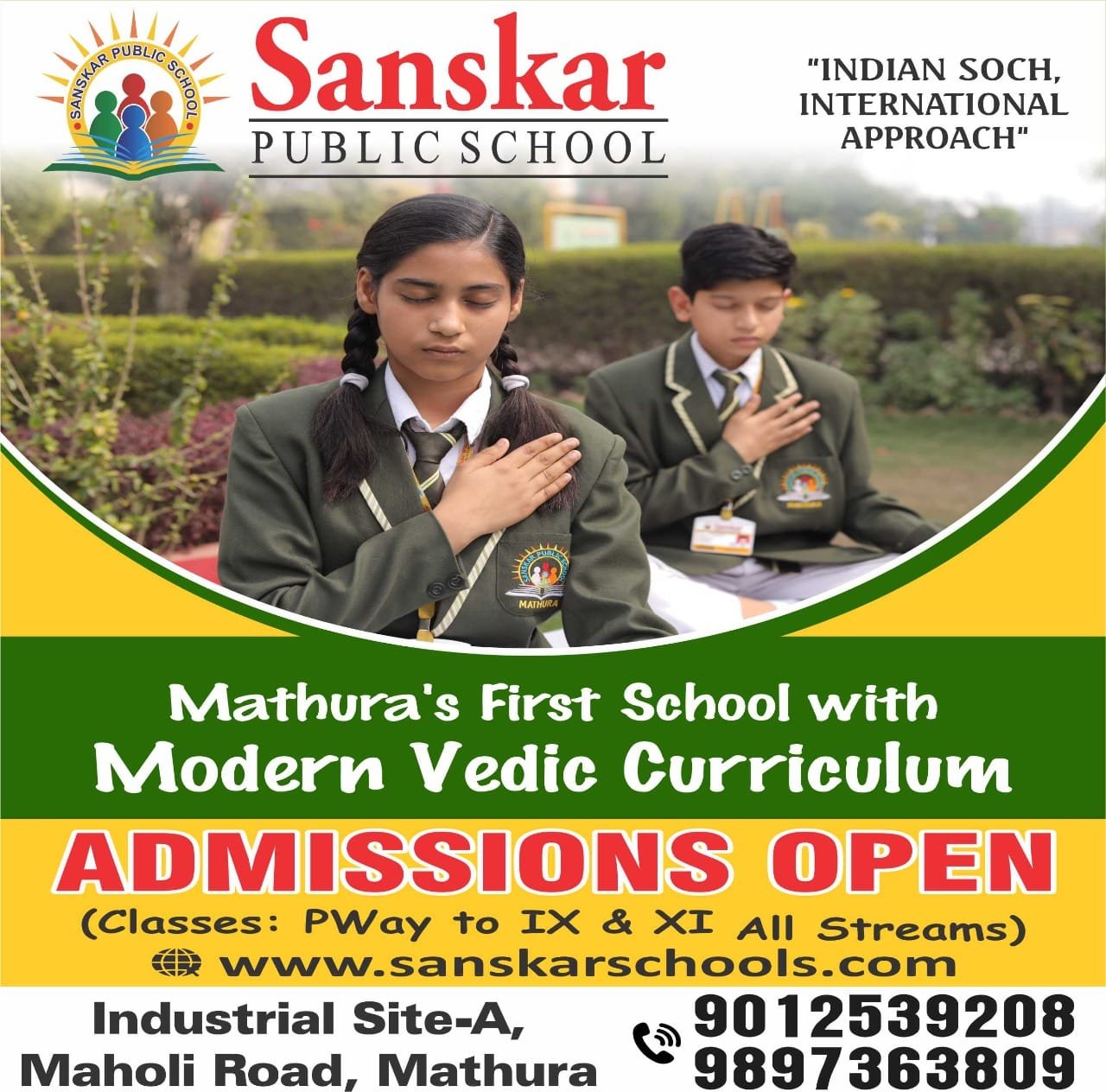 Sanskar Public School
