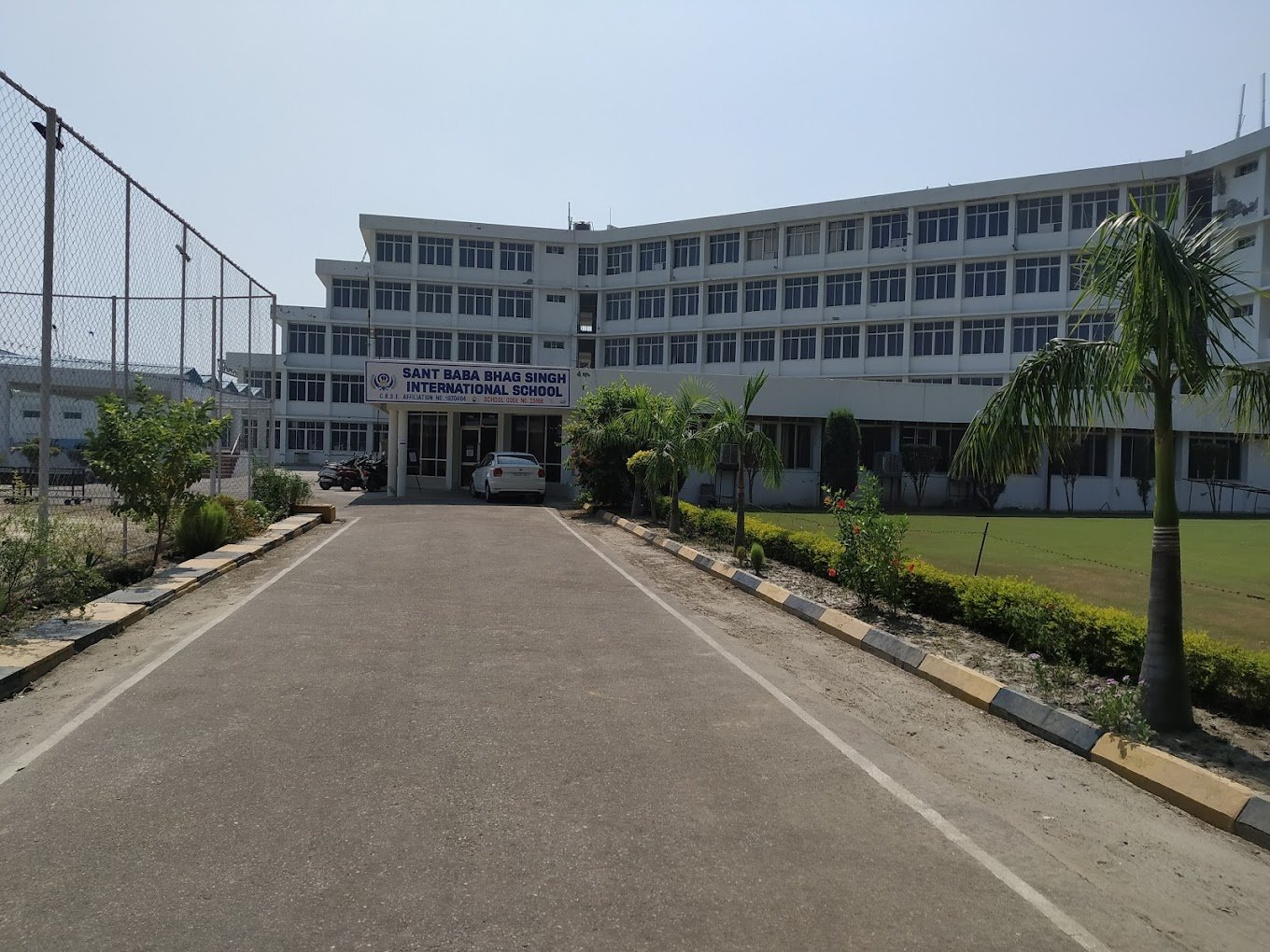 Sant Baba Bhag Singh International School