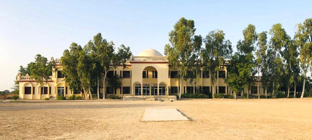 Sant Mohan Singh Matwala Public School