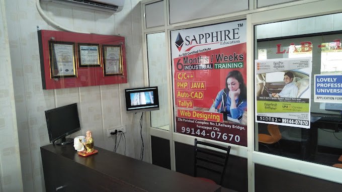 Sapphire Education
