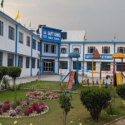 Sapt Sring Public School