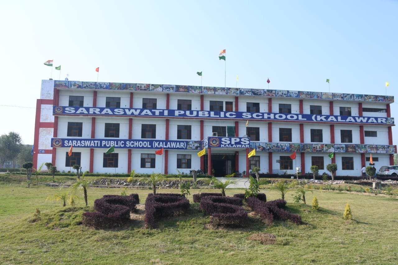 Saraswati Public School