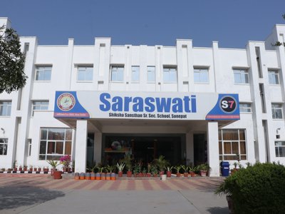 Saraswati Shiksha Sansthan Sr. Sec. School