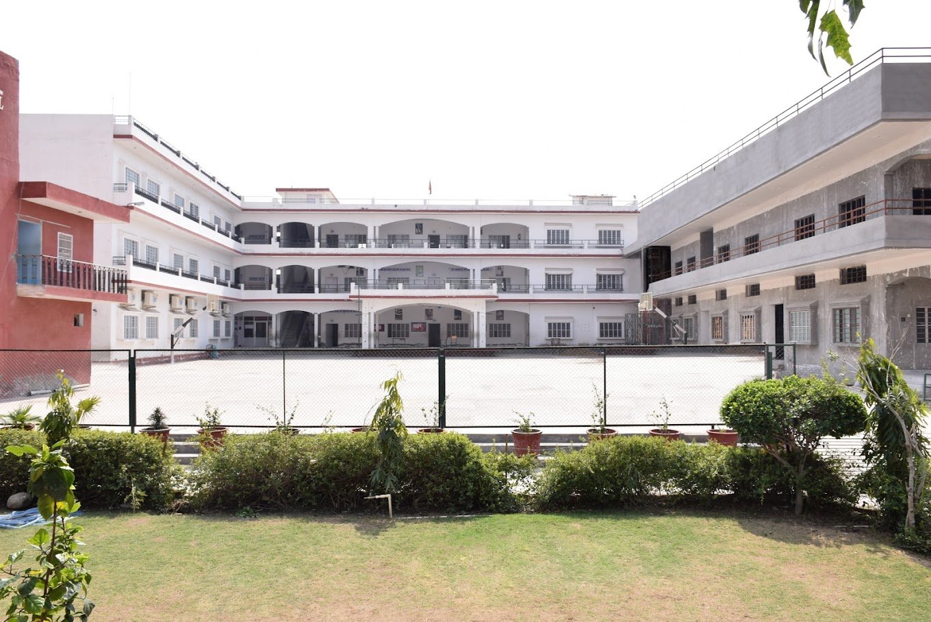 Satluj Public School