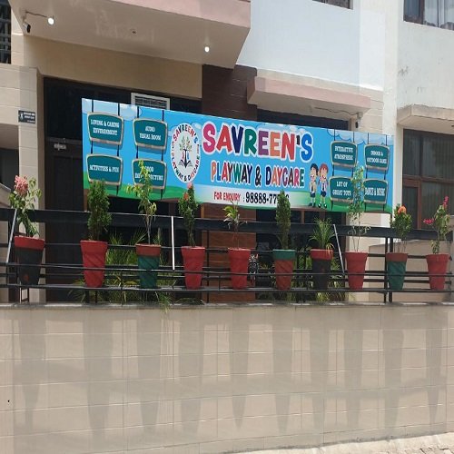 Savreen\'s Playway & Daycare