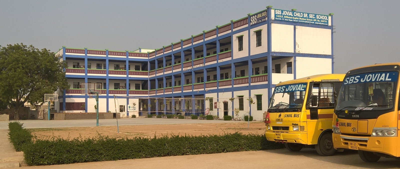 SBS Jovial Child Sr. Sec. School