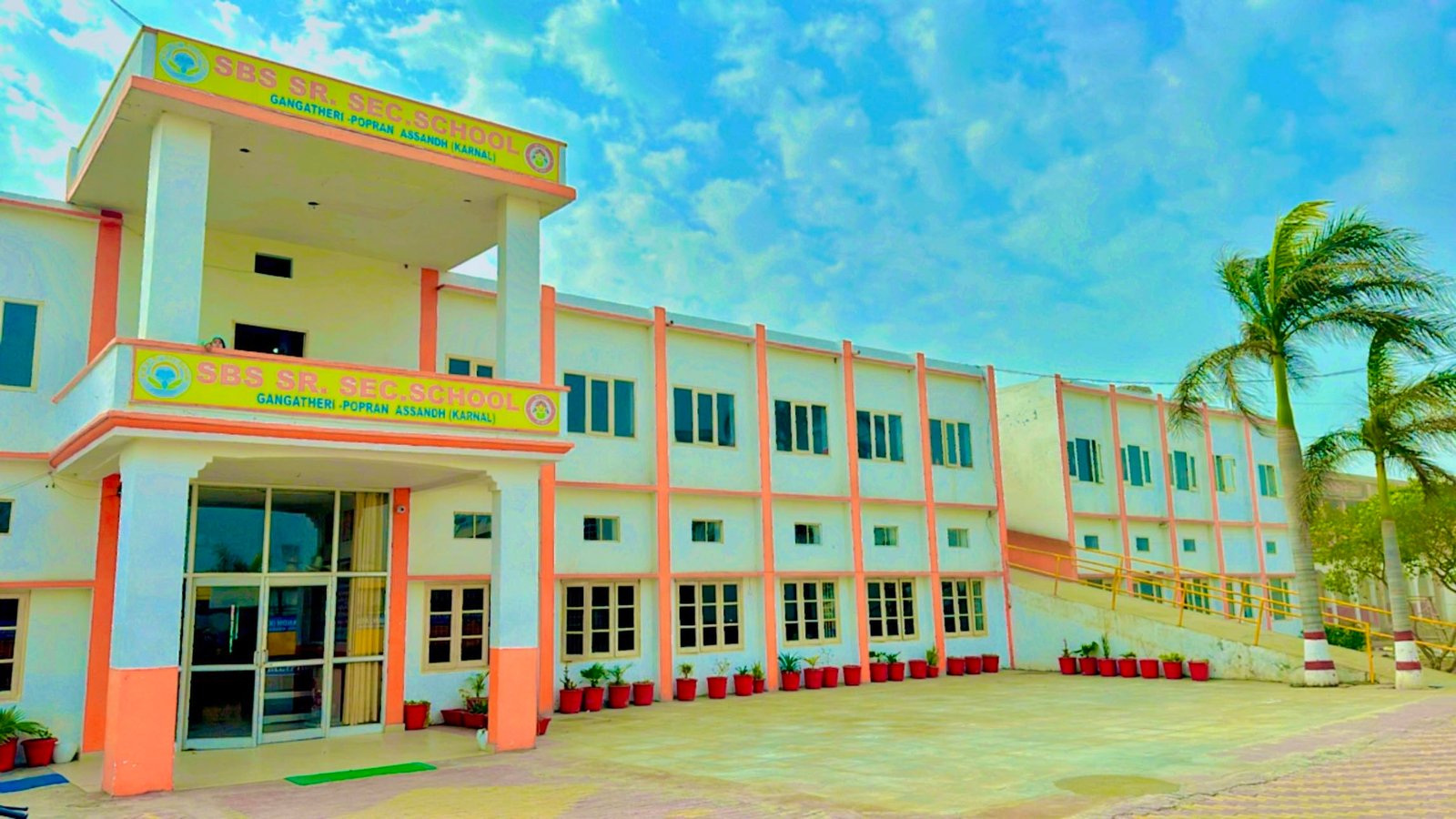 SBS Sr Sec School
