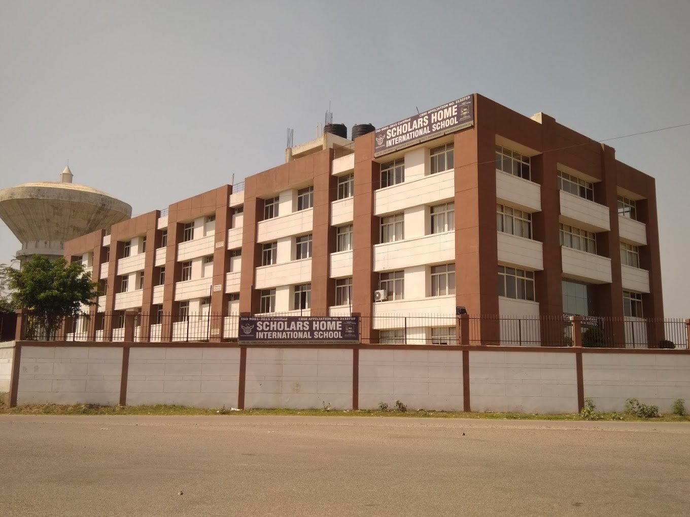 Scholars Home International School