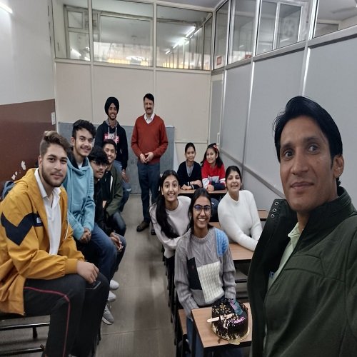 SCI Chandigarh