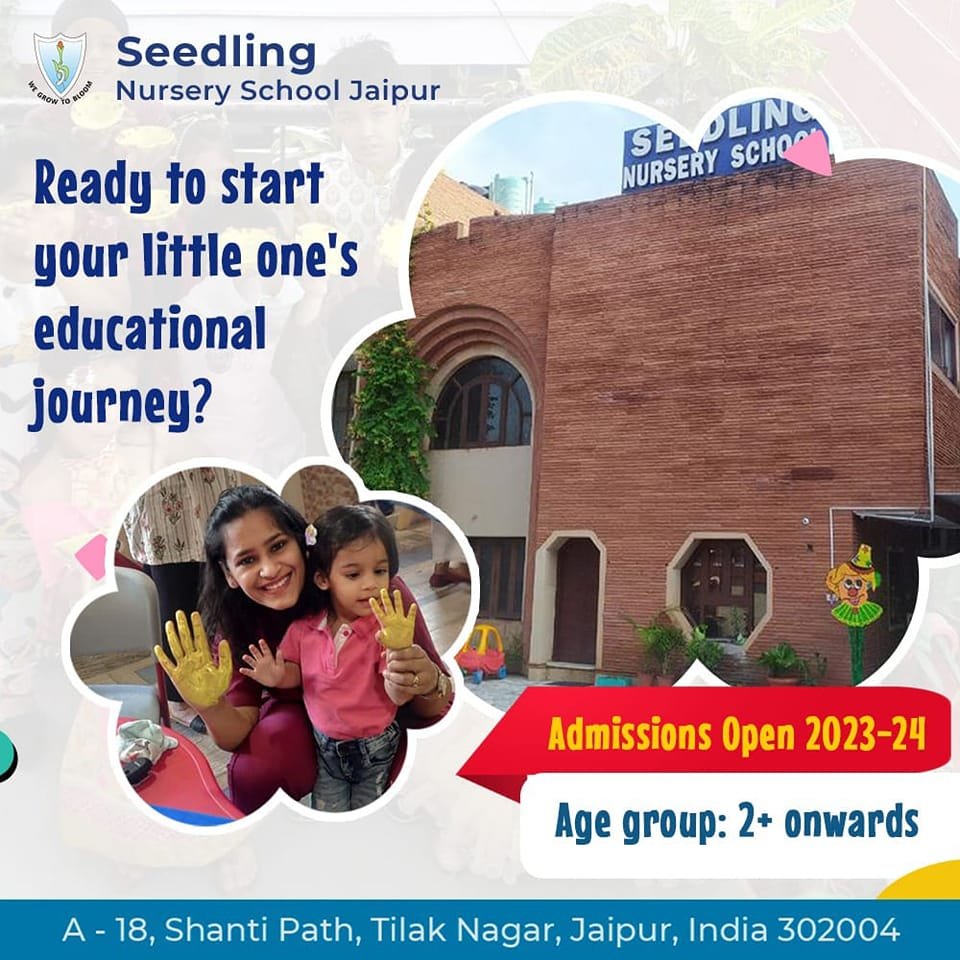 Seedling Nursery School