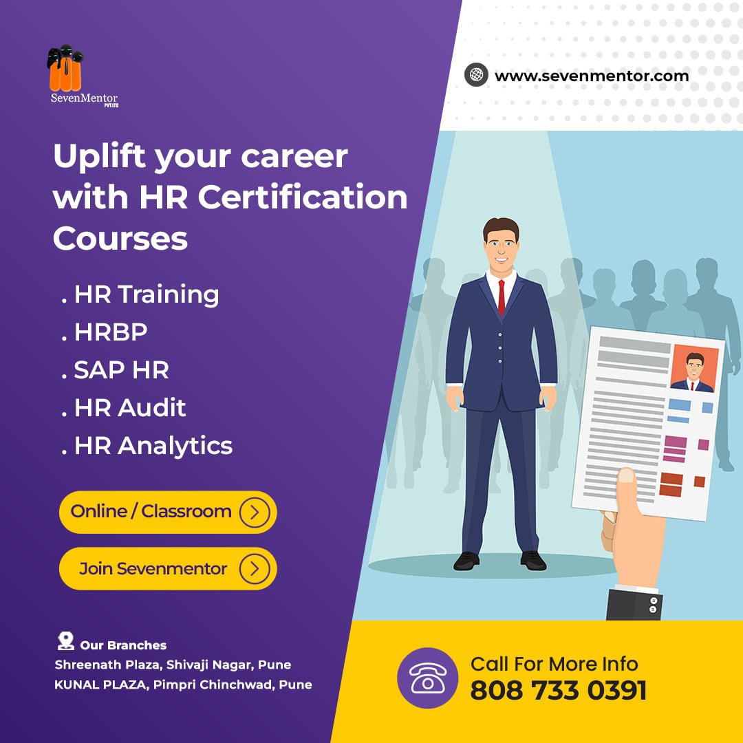 SevenMentor Pvt. Ltd