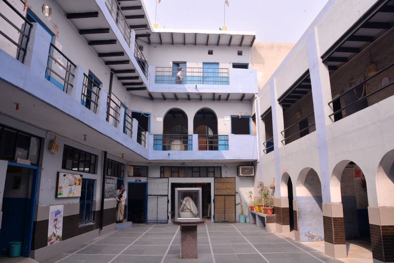 Shakti Vidya Mandir High School